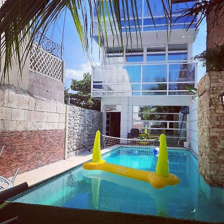 Casa Con Piscina Privada Playas Del Mar Villa Cartagena Eksteriør bilde