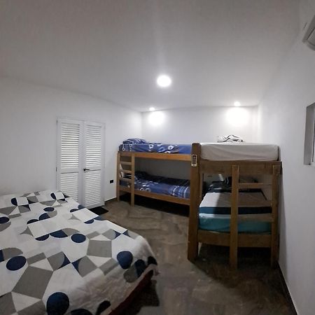 Casa Con Piscina Privada Playas Del Mar Villa Cartagena Eksteriør bilde