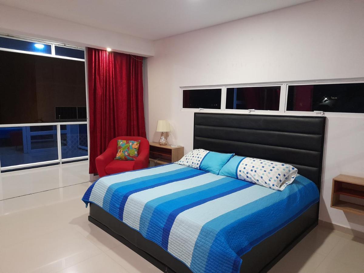 Casa Con Piscina Privada Playas Del Mar Villa Cartagena Eksteriør bilde