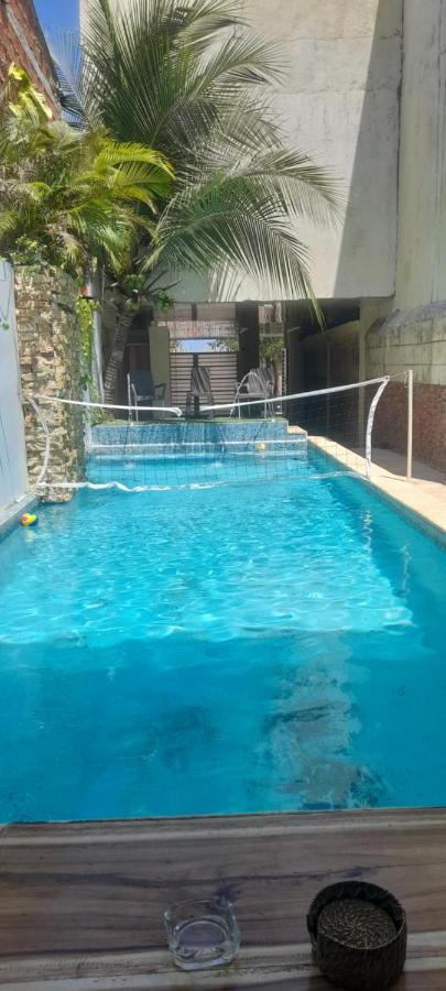 Casa Con Piscina Privada Playas Del Mar Villa Cartagena Eksteriør bilde
