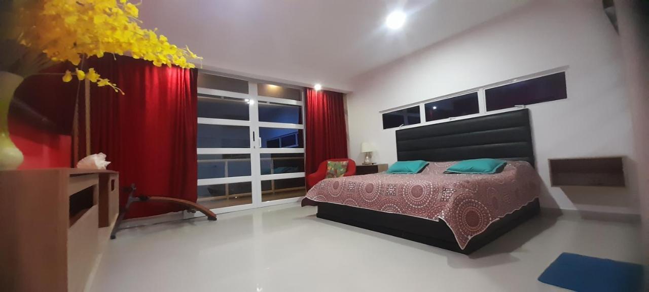 Casa Con Piscina Privada Playas Del Mar Villa Cartagena Eksteriør bilde
