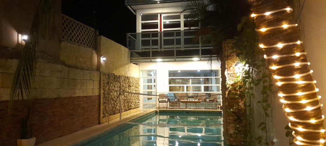 Casa Con Piscina Privada Playas Del Mar Villa Cartagena Eksteriør bilde