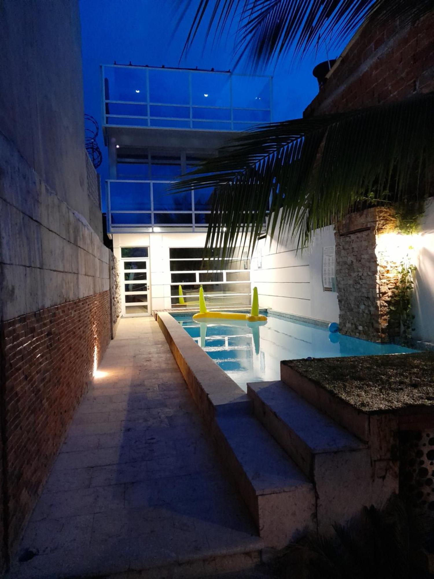 Casa Con Piscina Privada Playas Del Mar Villa Cartagena Eksteriør bilde