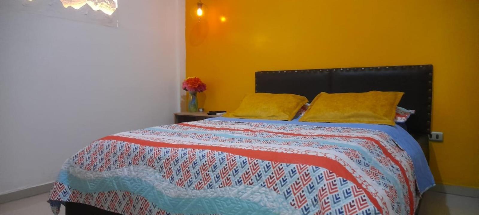 Casa Con Piscina Privada Playas Del Mar Villa Cartagena Eksteriør bilde