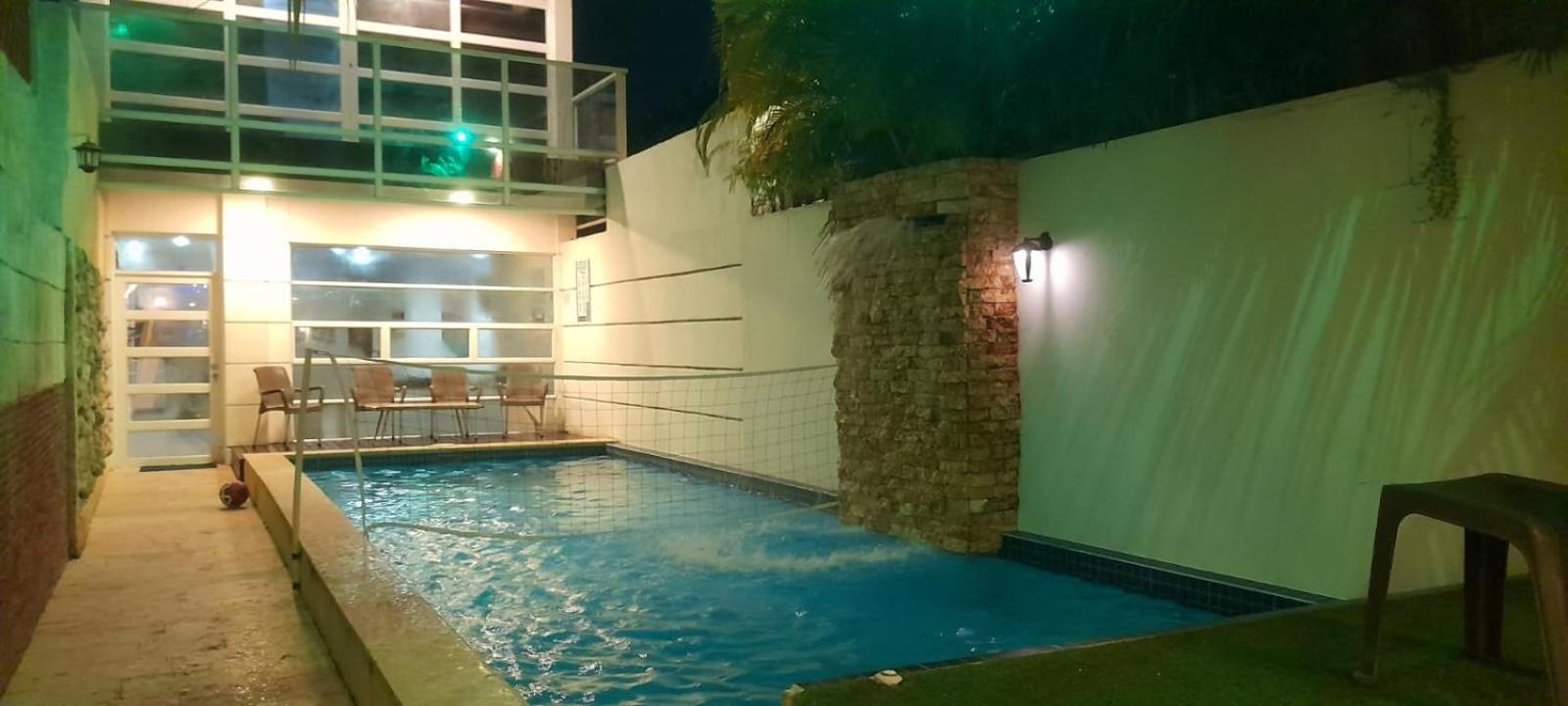Casa Con Piscina Privada Playas Del Mar Villa Cartagena Eksteriør bilde