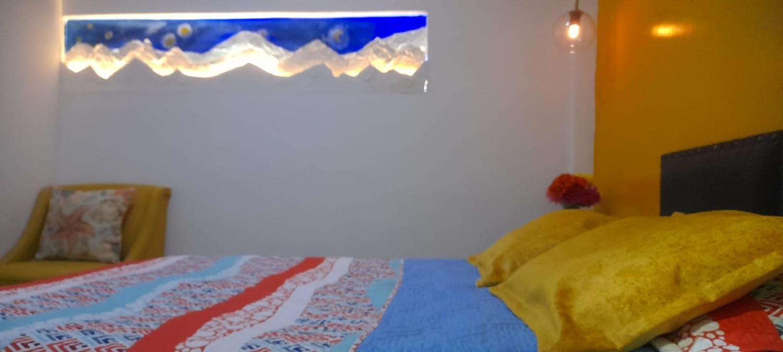 Casa Con Piscina Privada Playas Del Mar Villa Cartagena Eksteriør bilde